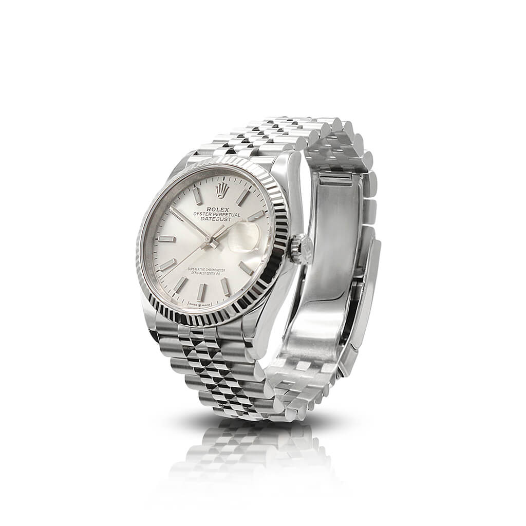 used Rolex Datejust 36mm Watch - Ref: 126234