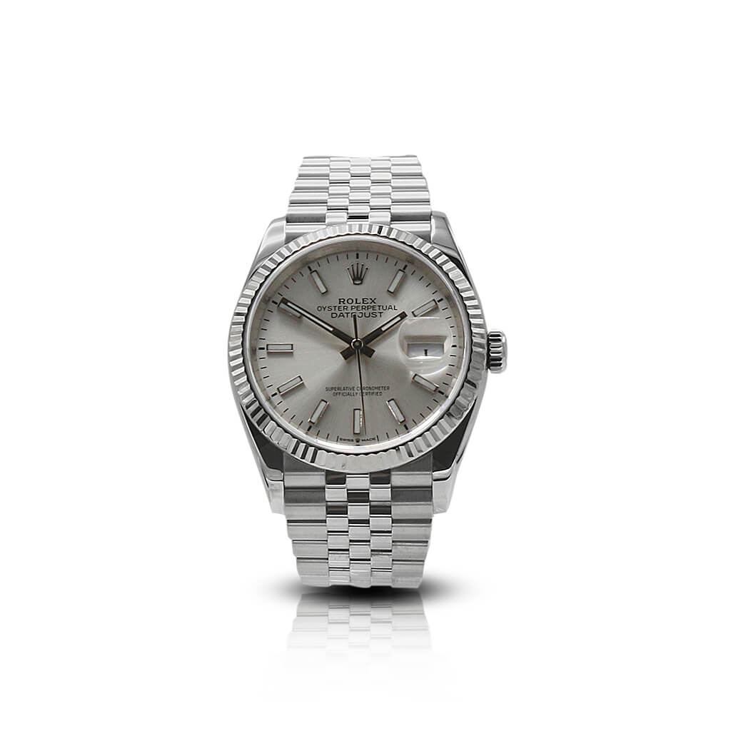 used Rolex Datejust 36mm Watch - Ref: 126234