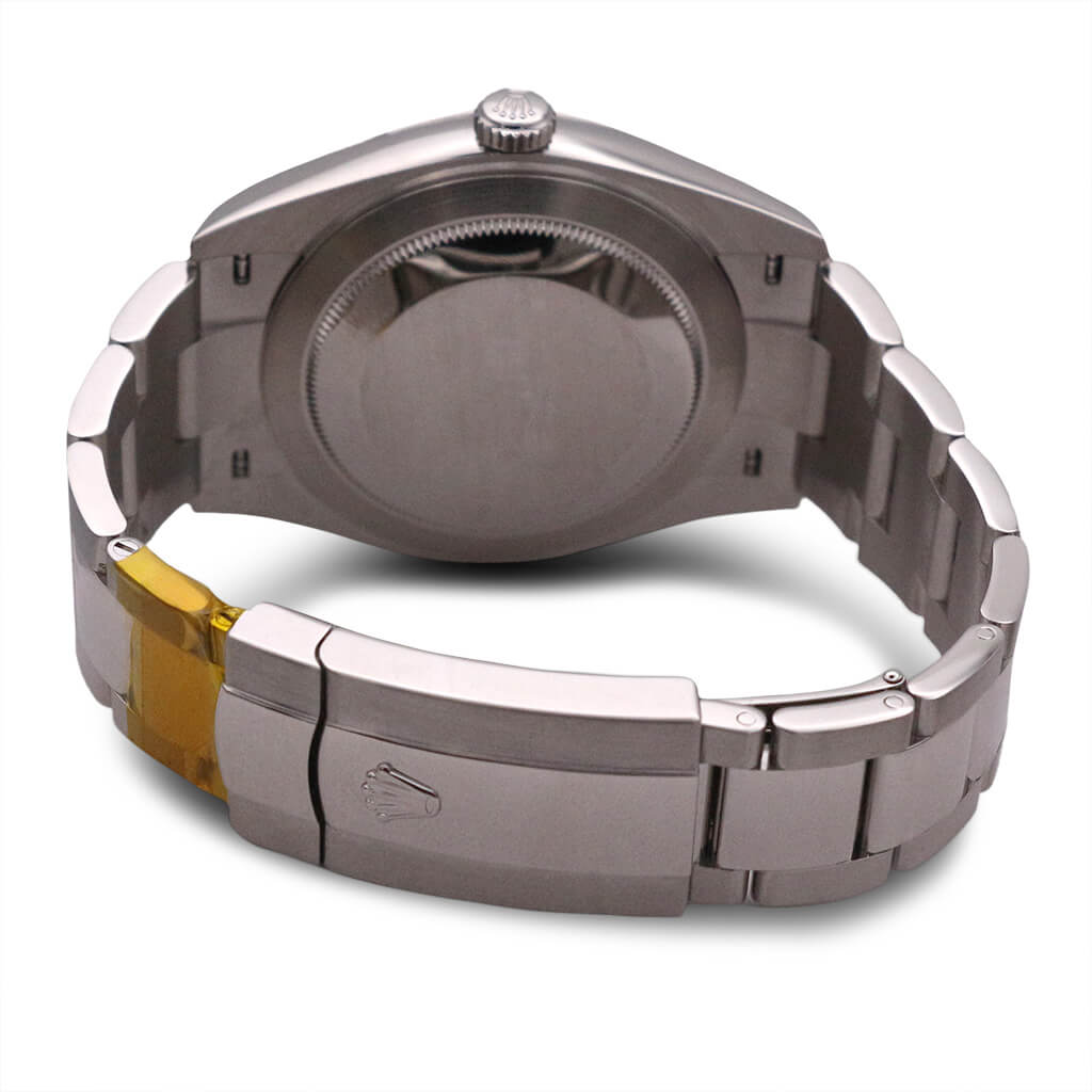used Rolex Datejust 41mm Steel Watch - Ref: 126300