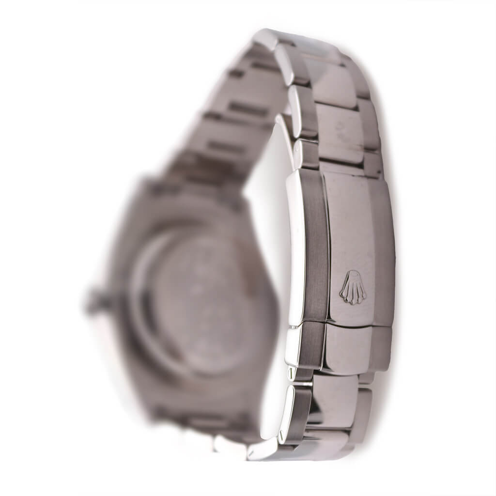 used Rolex Datejust II Diamond Dot Dial 41mm Watch - Ref: 116334