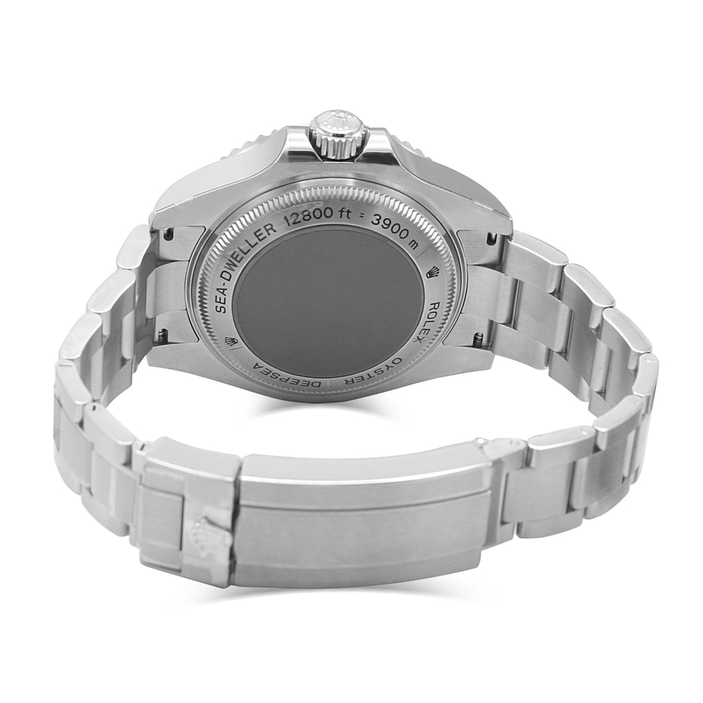 used Rolex Sea-Dweller Deepsea James Cameron 44mm Steel Watch - Ref: 116660