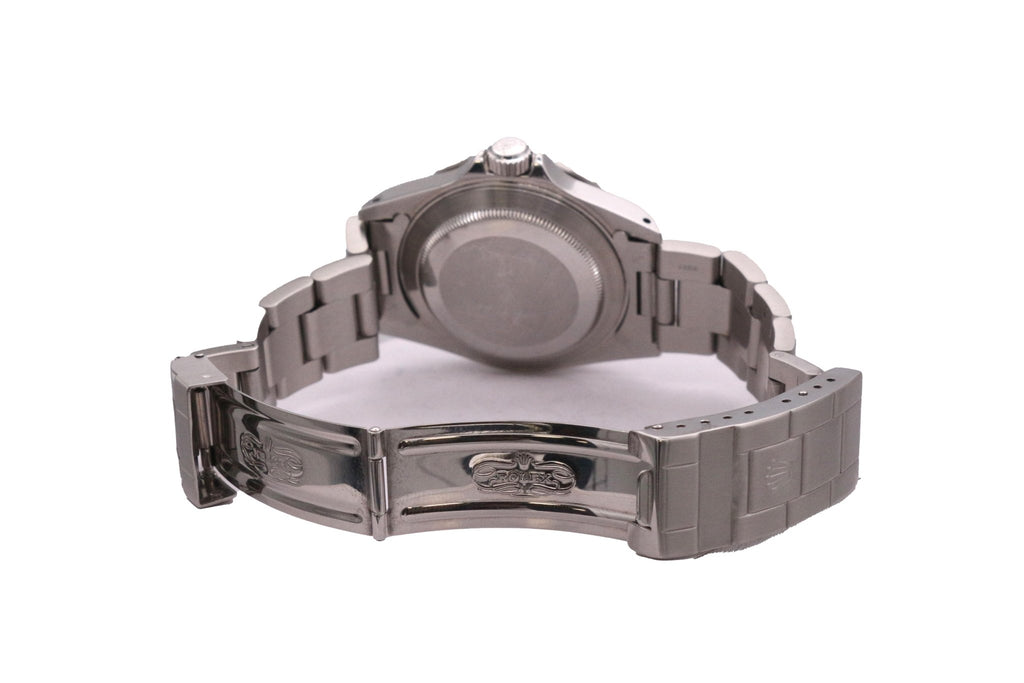 used Rolex Submariner 40mm Steel Watch - Ref: 14060M