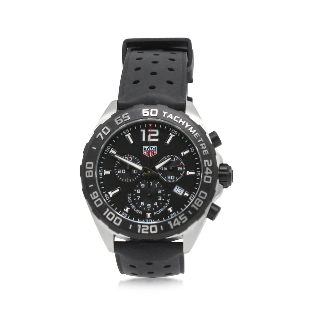 used TAG Heuer Formula 1 Chronograph 43mm Watch Ref: CAZ1010