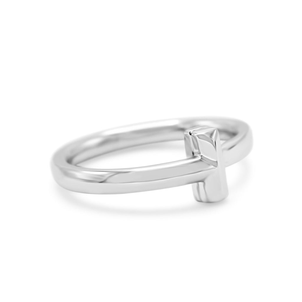 used Tiffany & Co. 2.5mm T1 Band Ring