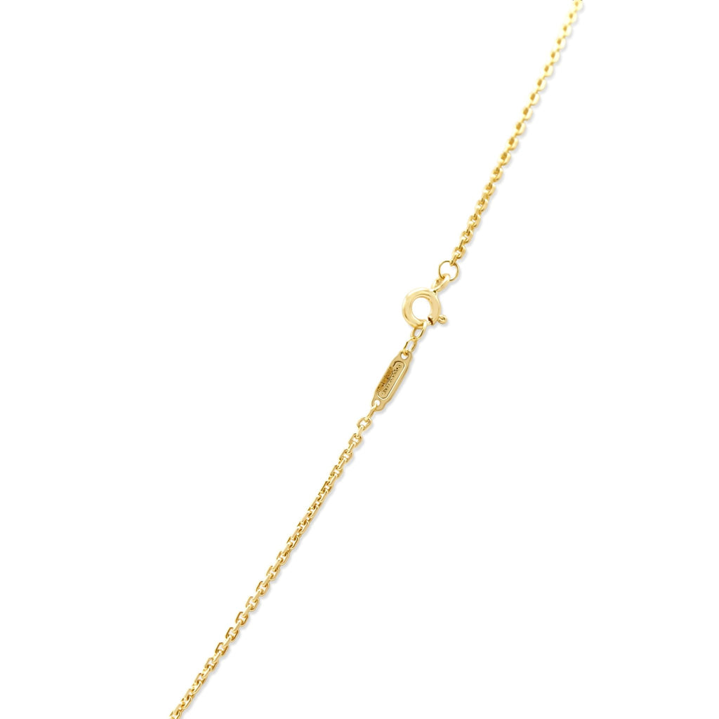 used Tiffany & Co. City HardWear Link Pendant on Chain