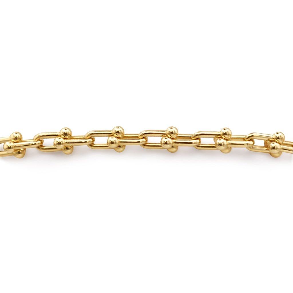 used Tiffany HardWear Micro Link 7" Bracelet