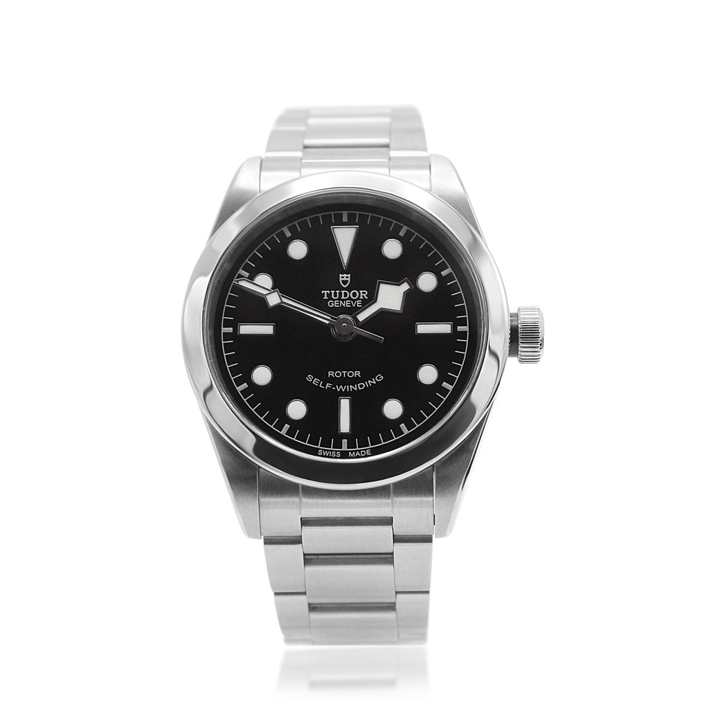 used Tudor Black Bay 36 Steel Watch - Ref: M79500-0007