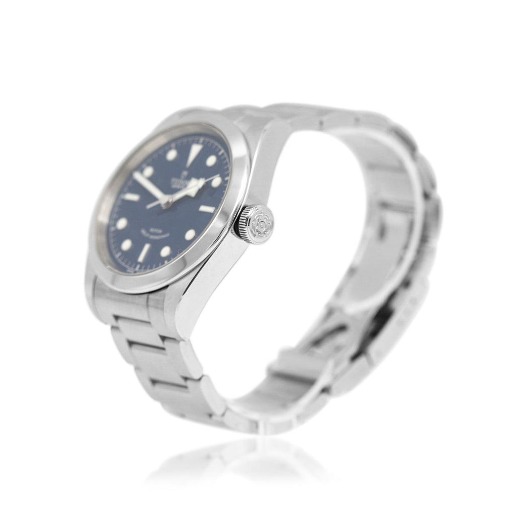 used Tudor Black Bay 41 Blue Dial Steel Watch - Ref: 79540