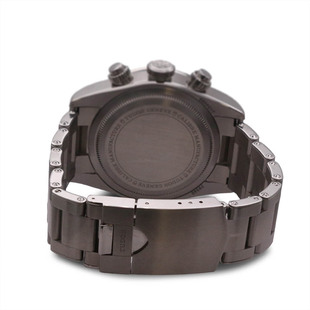 used Tudor Black Bay Chrono 41mm Steel Automatic Watch - Ref:79360N