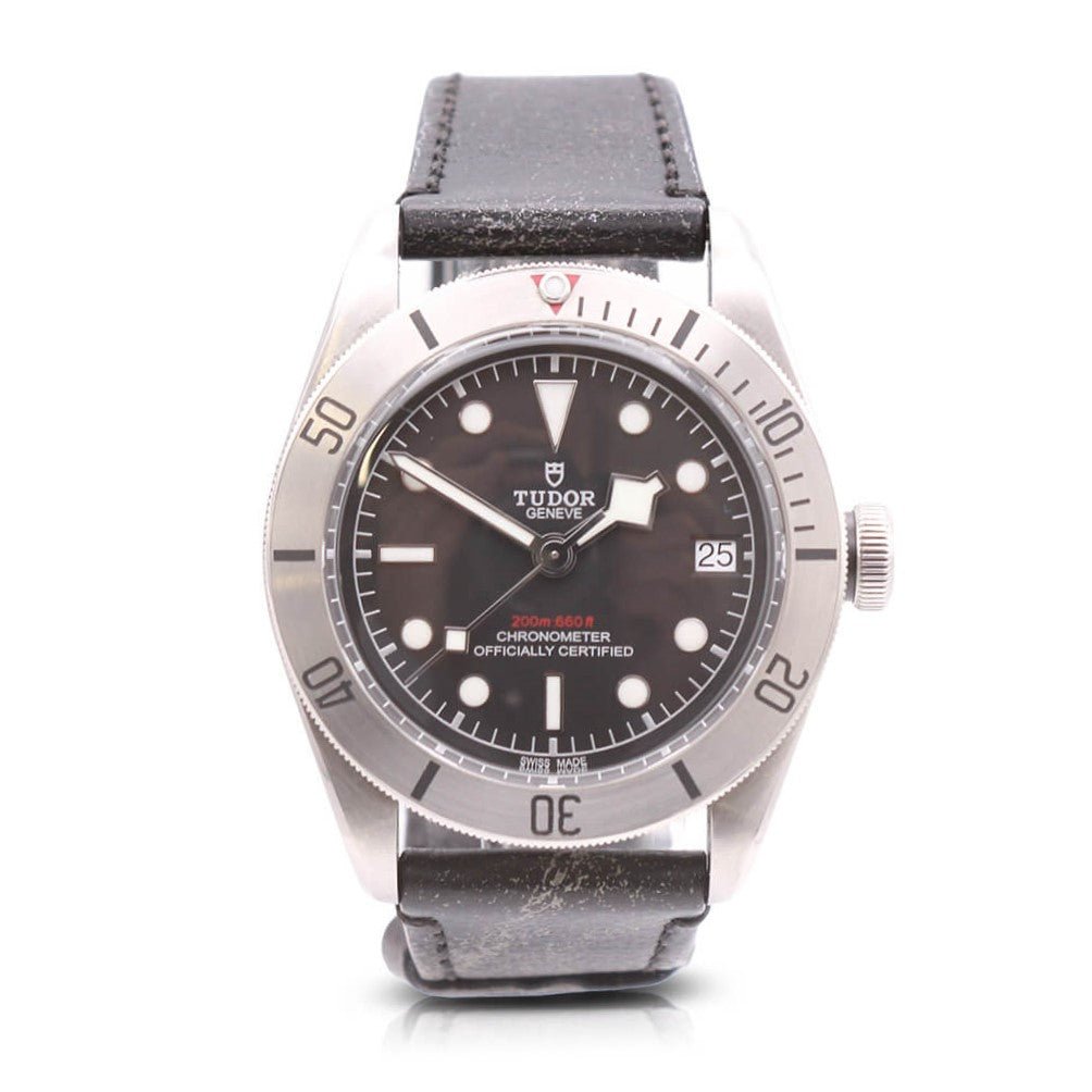 used Tudor Black Bay Steel 41mm Automatic Watch - Ref: 79730
