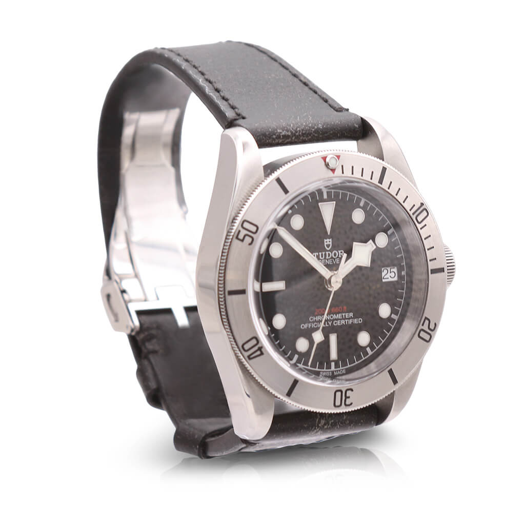 used Tudor Black Bay Steel 41mm Automatic Watch - Ref: 79730