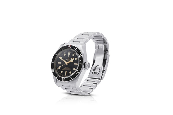 Tudor Heritage Black Bay Wristwatch Ref: 79230N