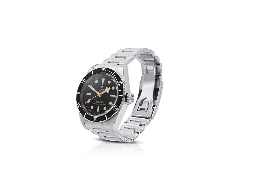 used Tudor Heritage Black Bay Wristwatch - Ref: 79230N