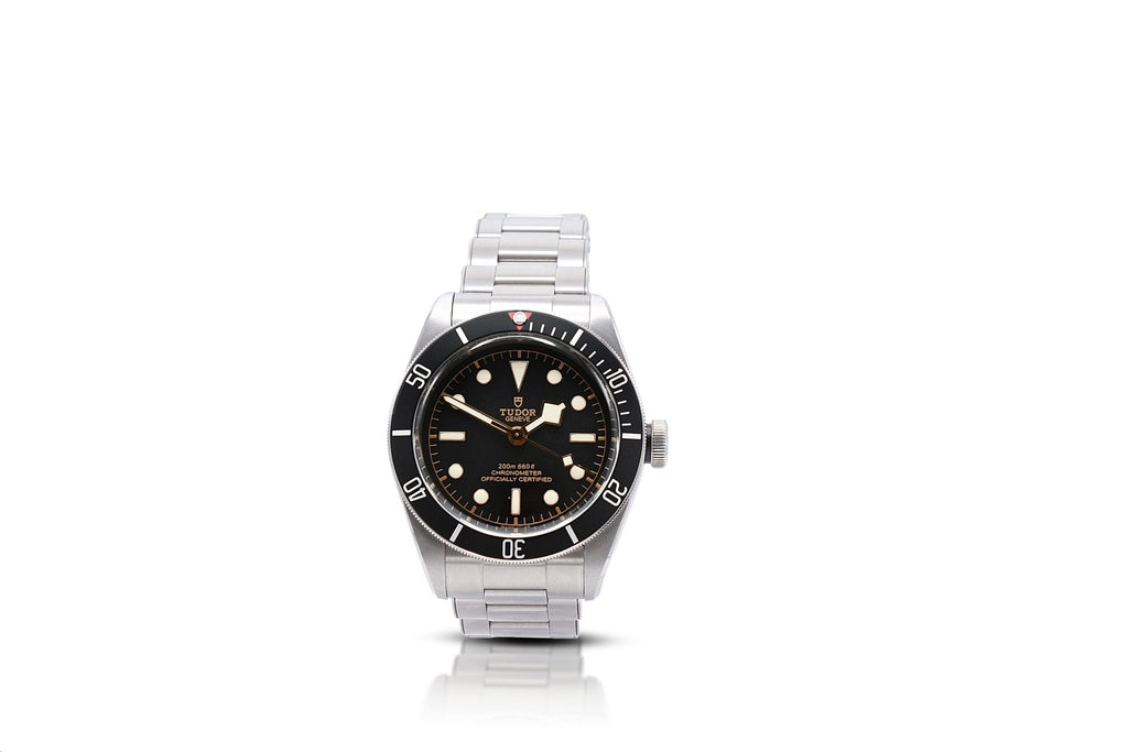 used Tudor Heritage Black Bay Wristwatch - Ref: 79230N