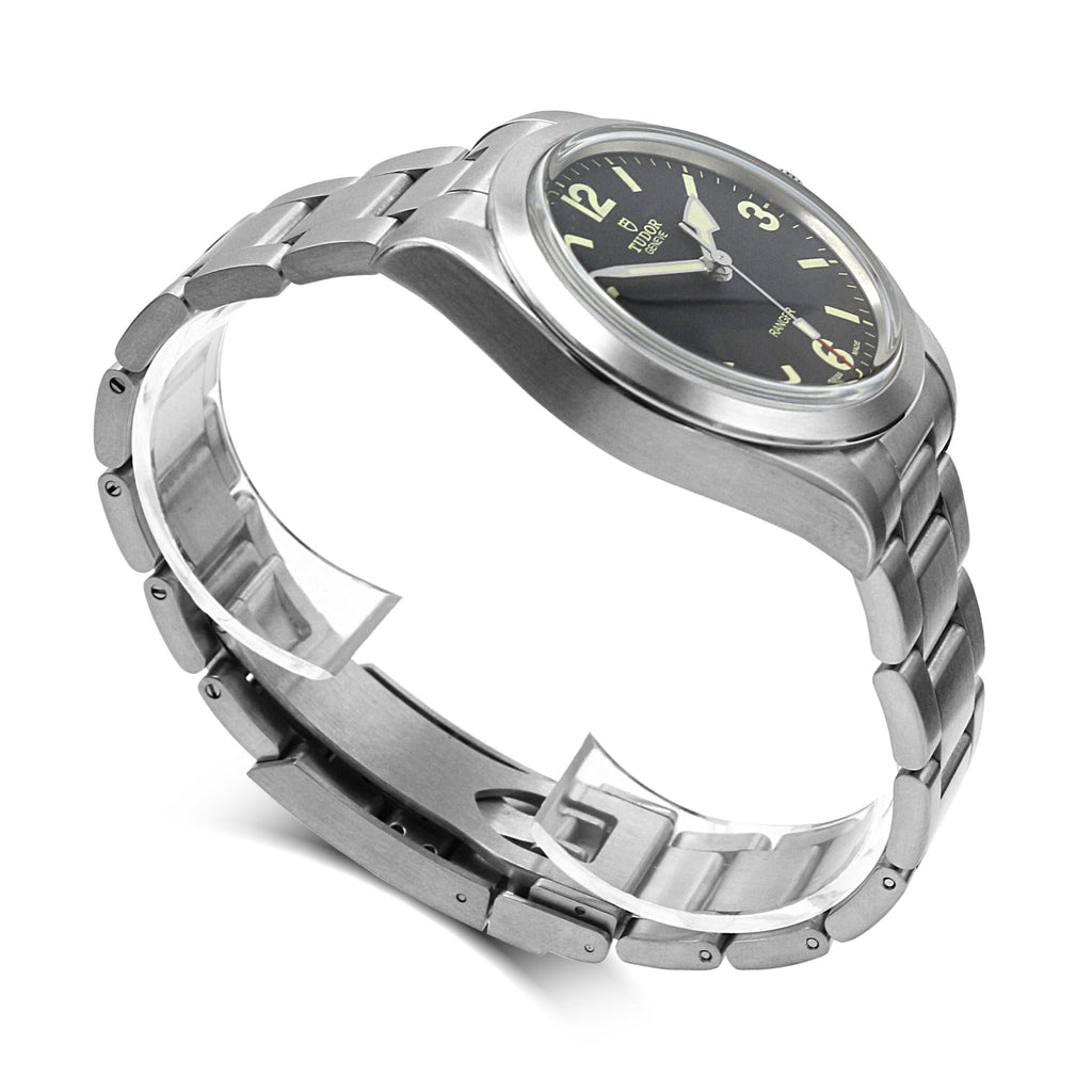 used Tudor Ranger 39mm Stainless Steel Watch Ref: 79950