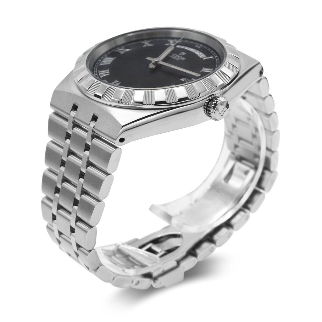 used Tudor Royal 41mm Steel Watch